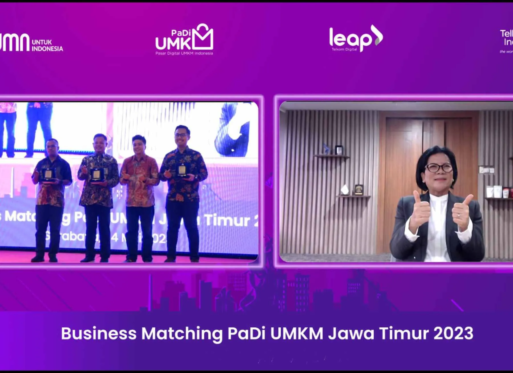 Telkom Luncurkan Program ESG 2024 sebagai Bagian Transformasi TelkomGroup